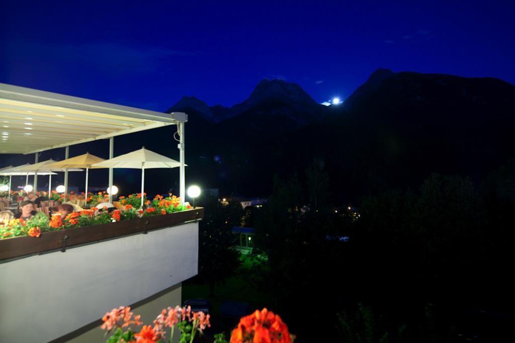 Hotel Astras Scuol Exterior foto